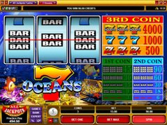 Легенда игрового автомата Terra