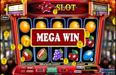 Игровой автомат адские батончики