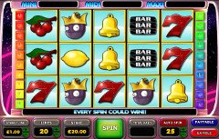 Фруктовый коктейль 7 слот