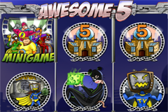 Слот ацтекских пирамид