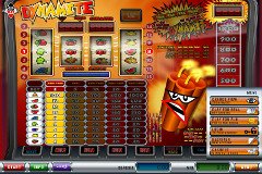 Слоты для уличных денег