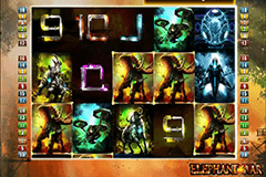 Меню Mania Игровой автомат