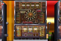 Игровой автомат Судьбы Аладдина