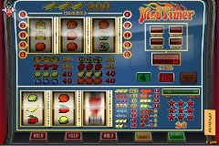 Горящий Слот Океана