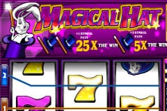 Слот Wolf Rising