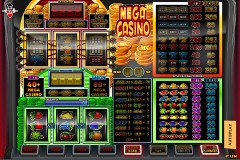 Цель! Игровой автомат