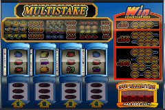 Игровой автомат Сокровища Джина