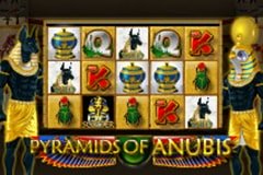 Веселый рождественский игровой автомат