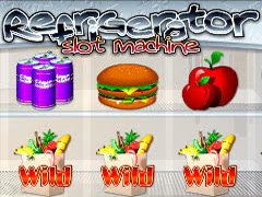 Джекпот вишни игровой автомат