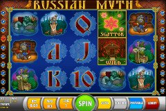 Игровой автомат Flux