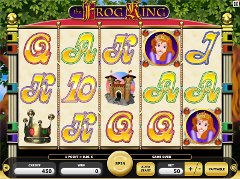 Игровой автомат грота Санты