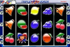 Слот фруктовой деформации